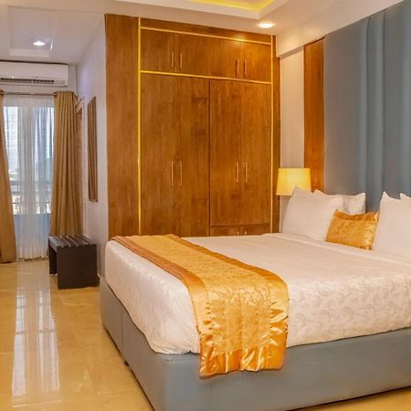 Swiss International Beland Hotel Owerri 外观 照片
