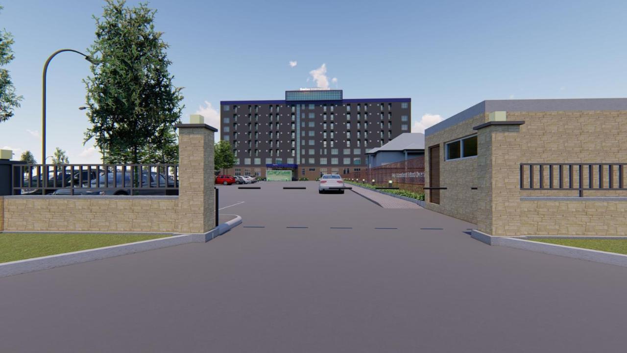 Swiss International Beland Hotel Owerri 外观 照片