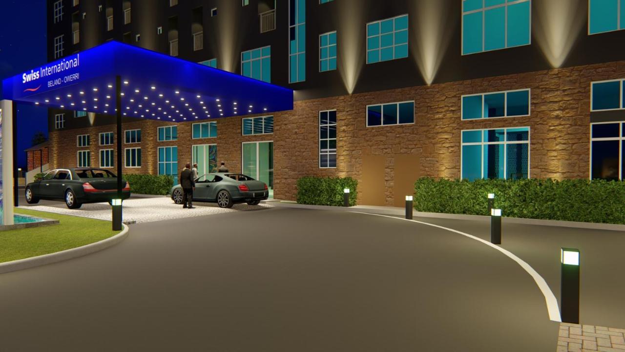 Swiss International Beland Hotel Owerri 外观 照片