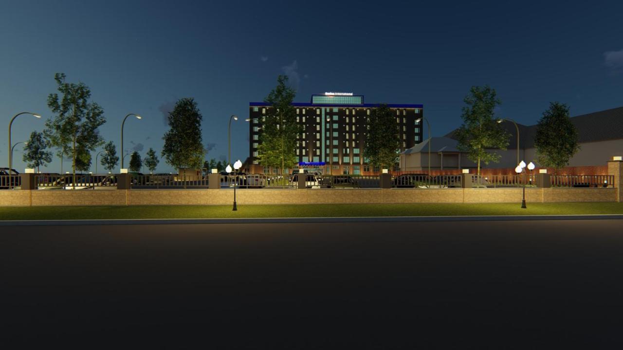 Swiss International Beland Hotel Owerri 外观 照片