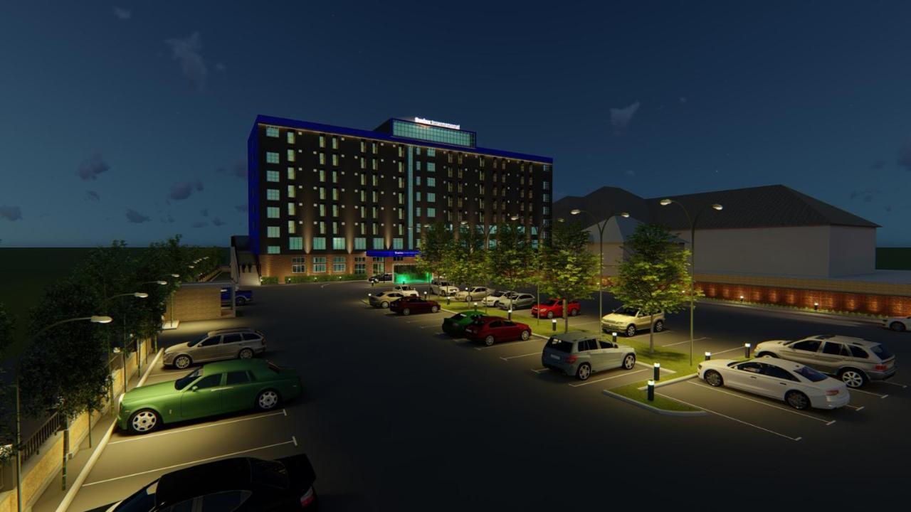 Swiss International Beland Hotel Owerri 外观 照片