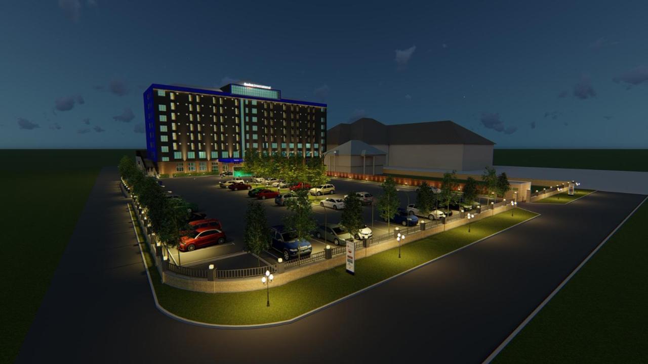 Swiss International Beland Hotel Owerri 外观 照片