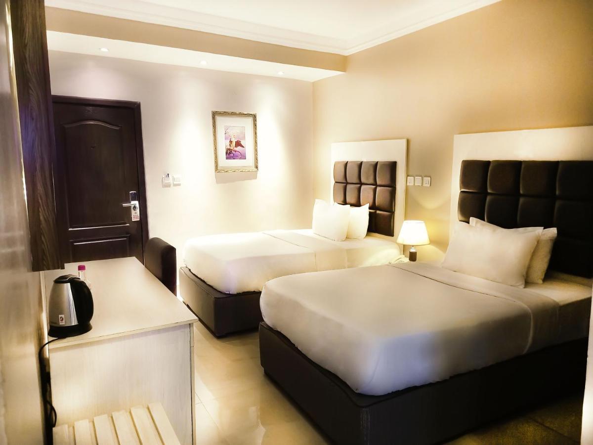 Swiss International Beland Hotel Owerri 外观 照片