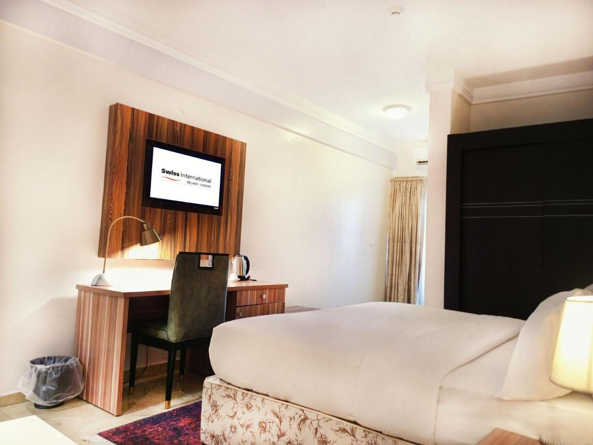 Swiss International Beland Hotel Owerri 外观 照片