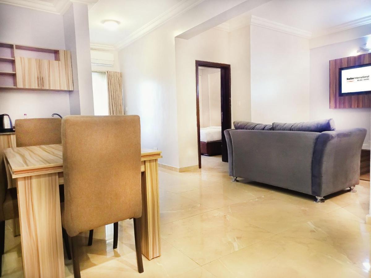 Swiss International Beland Hotel Owerri 外观 照片