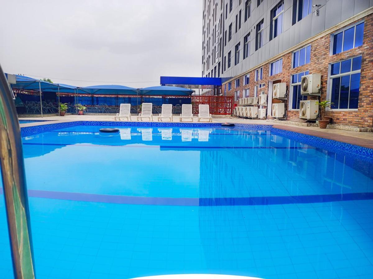 Swiss International Beland Hotel Owerri 外观 照片
