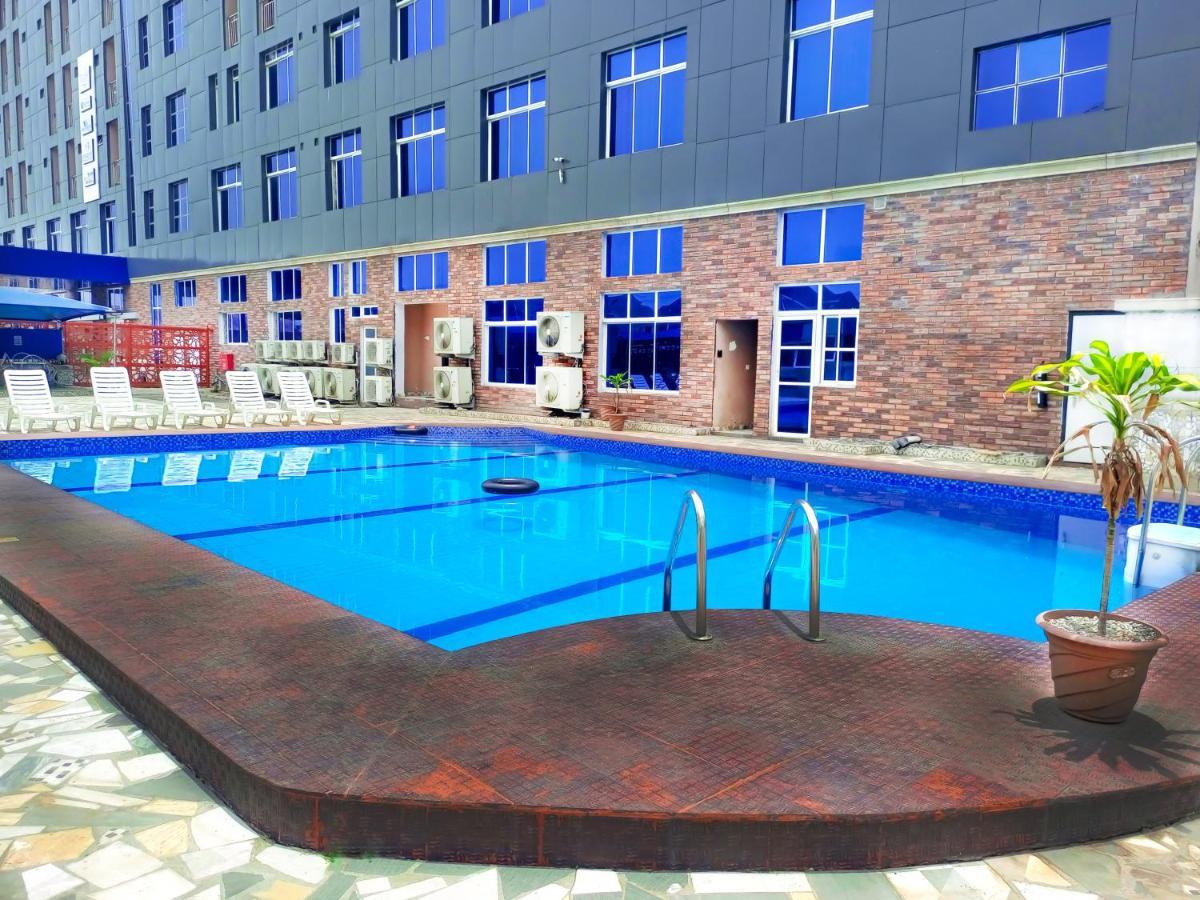 Swiss International Beland Hotel Owerri 外观 照片