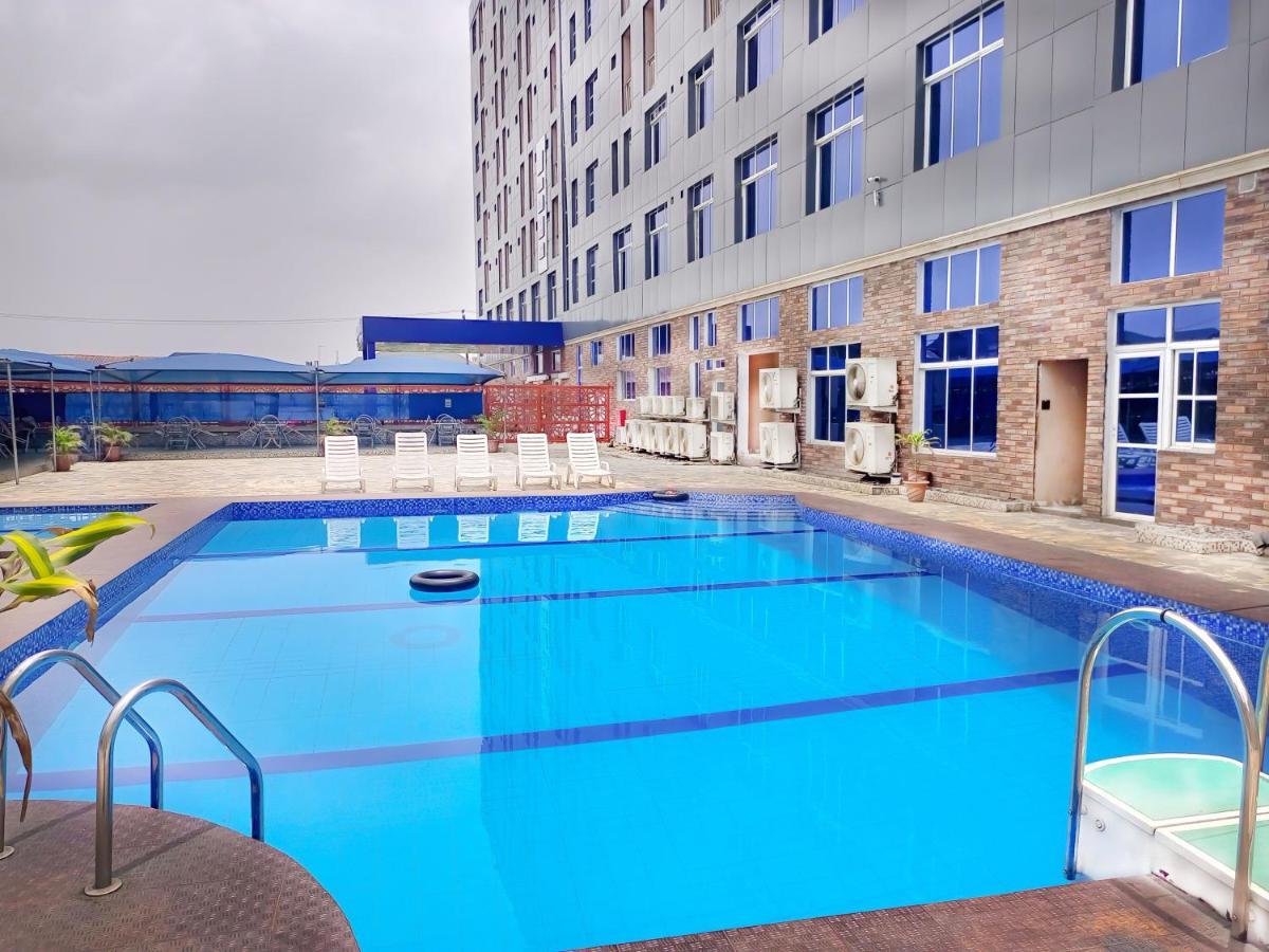 Swiss International Beland Hotel Owerri 外观 照片