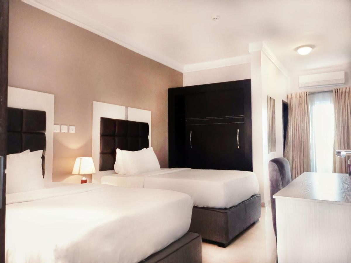 Swiss International Beland Hotel Owerri 外观 照片