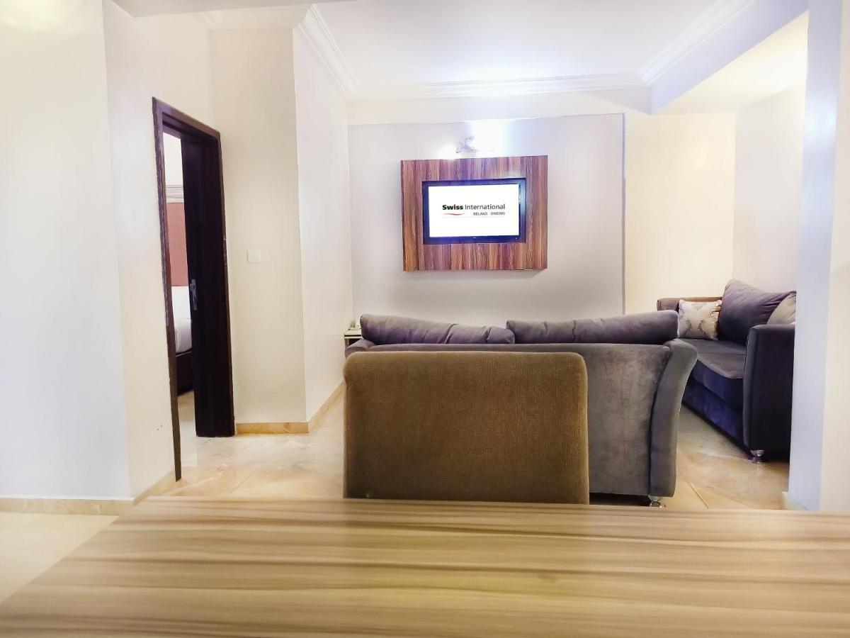 Swiss International Beland Hotel Owerri 外观 照片