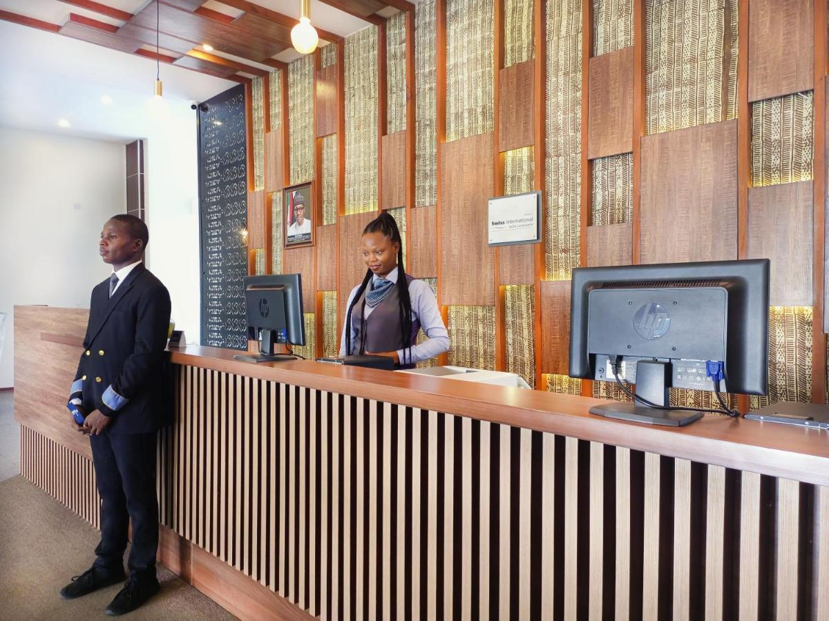 Swiss International Beland Hotel Owerri 外观 照片