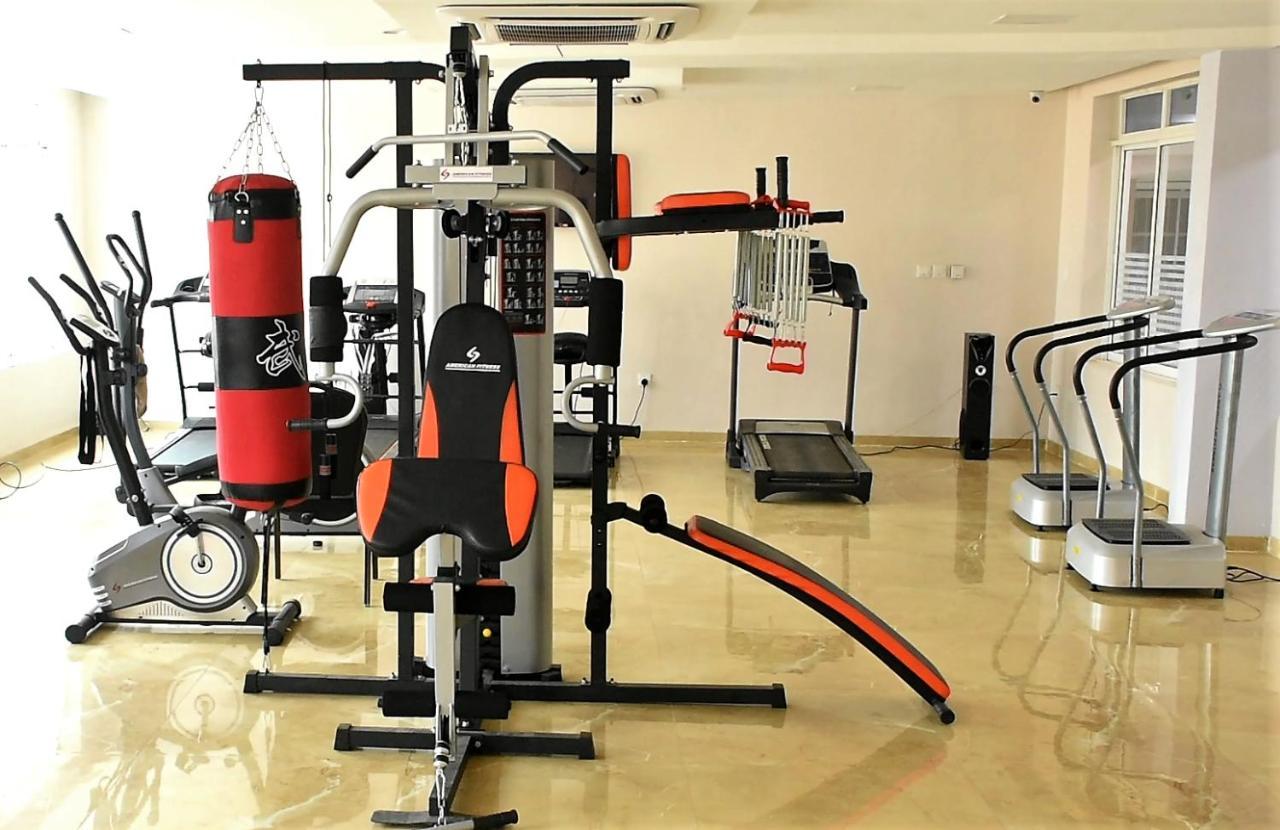 Swiss International Beland Hotel Owerri 外观 照片