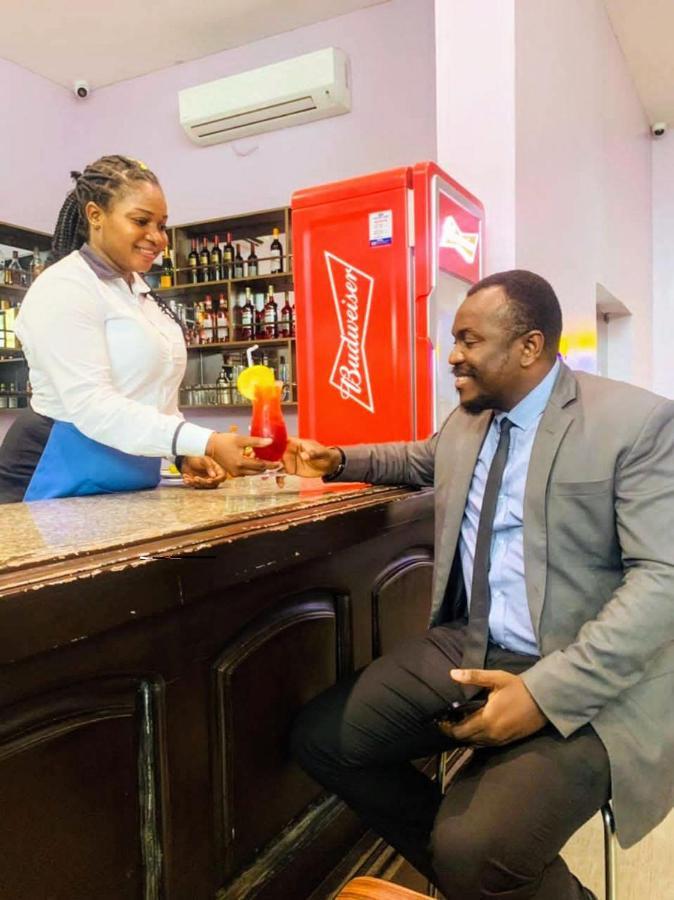 Swiss International Beland Hotel Owerri 外观 照片
