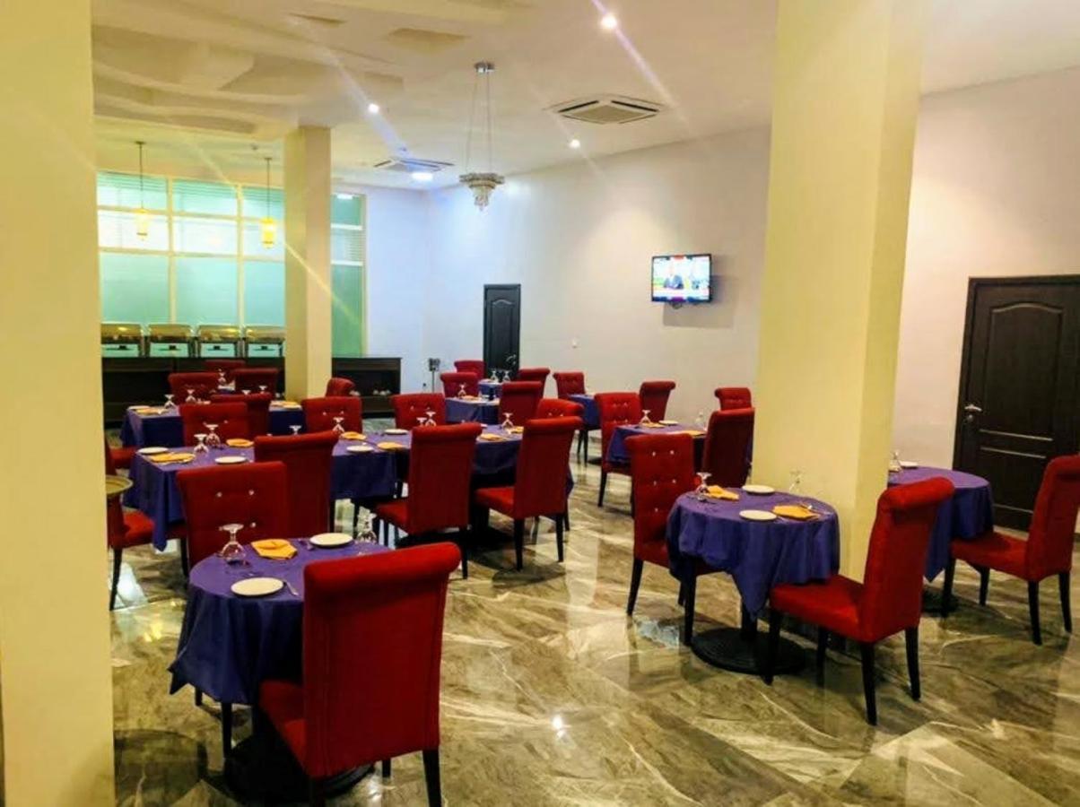 Swiss International Beland Hotel Owerri 外观 照片