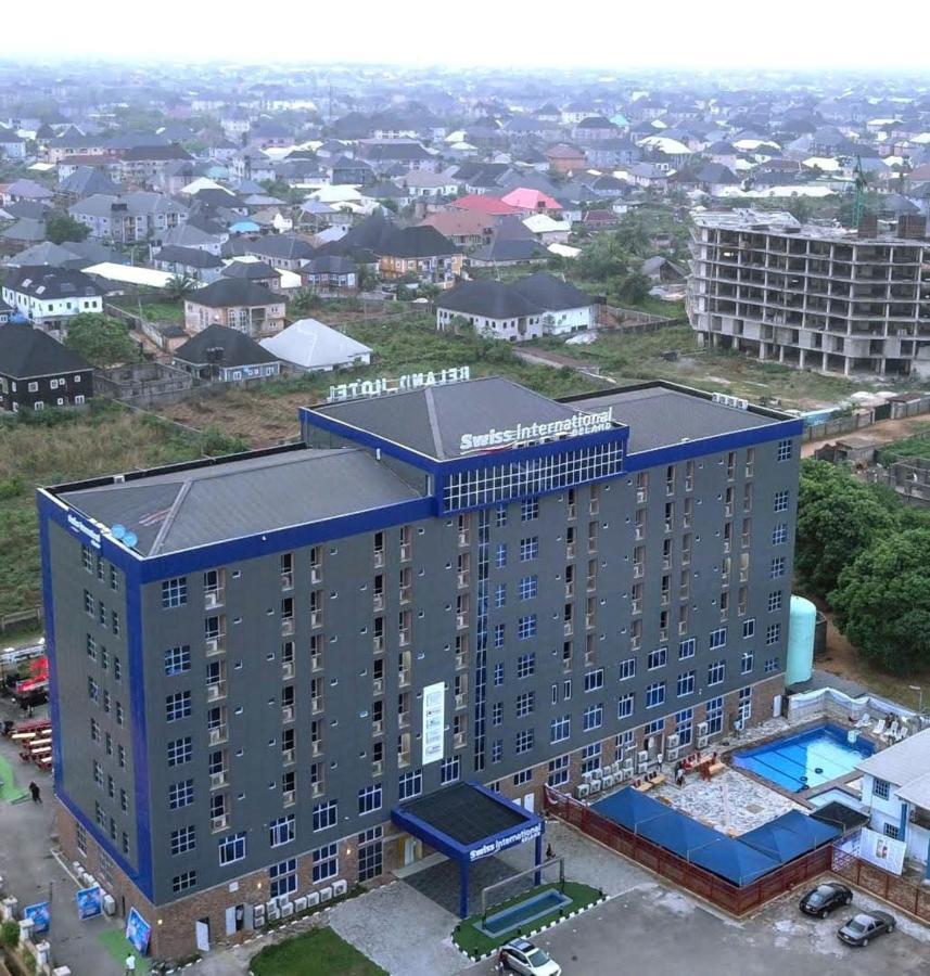 Swiss International Beland Hotel Owerri 外观 照片