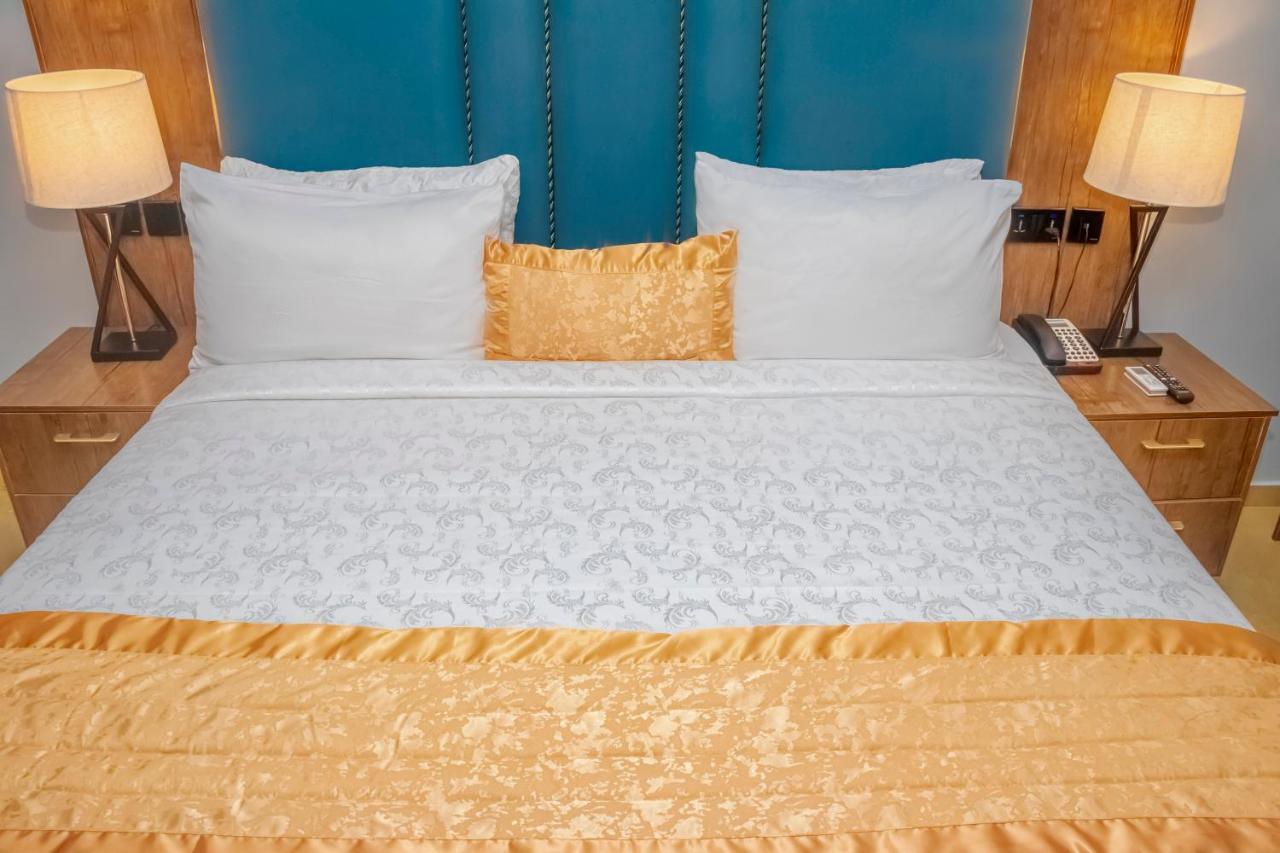 Swiss International Beland Hotel Owerri 外观 照片