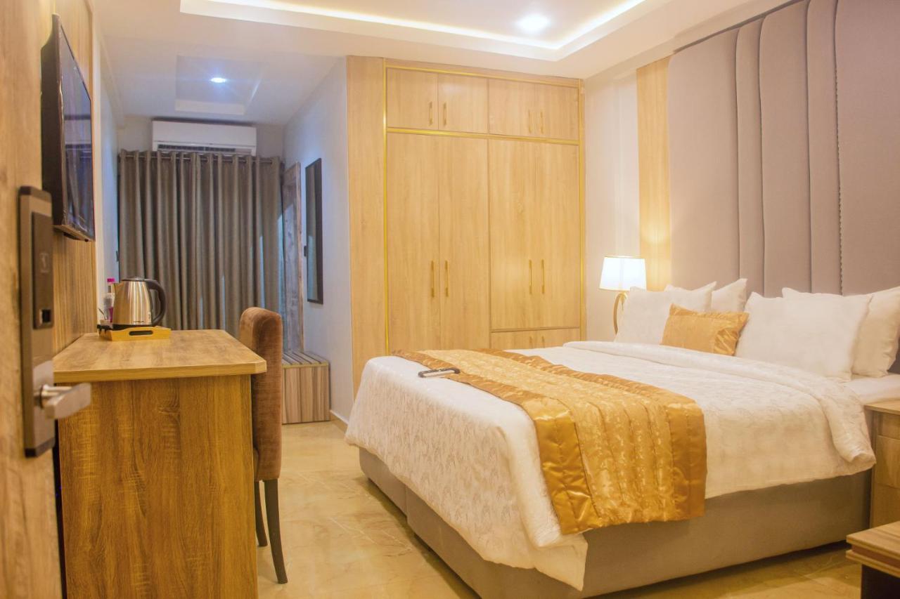 Swiss International Beland Hotel Owerri 外观 照片