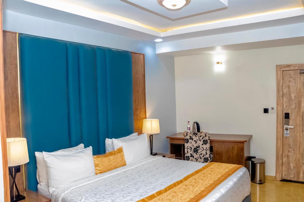 Swiss International Beland Hotel Owerri 外观 照片