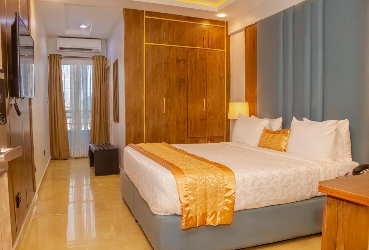 Swiss International Beland Hotel Owerri 外观 照片